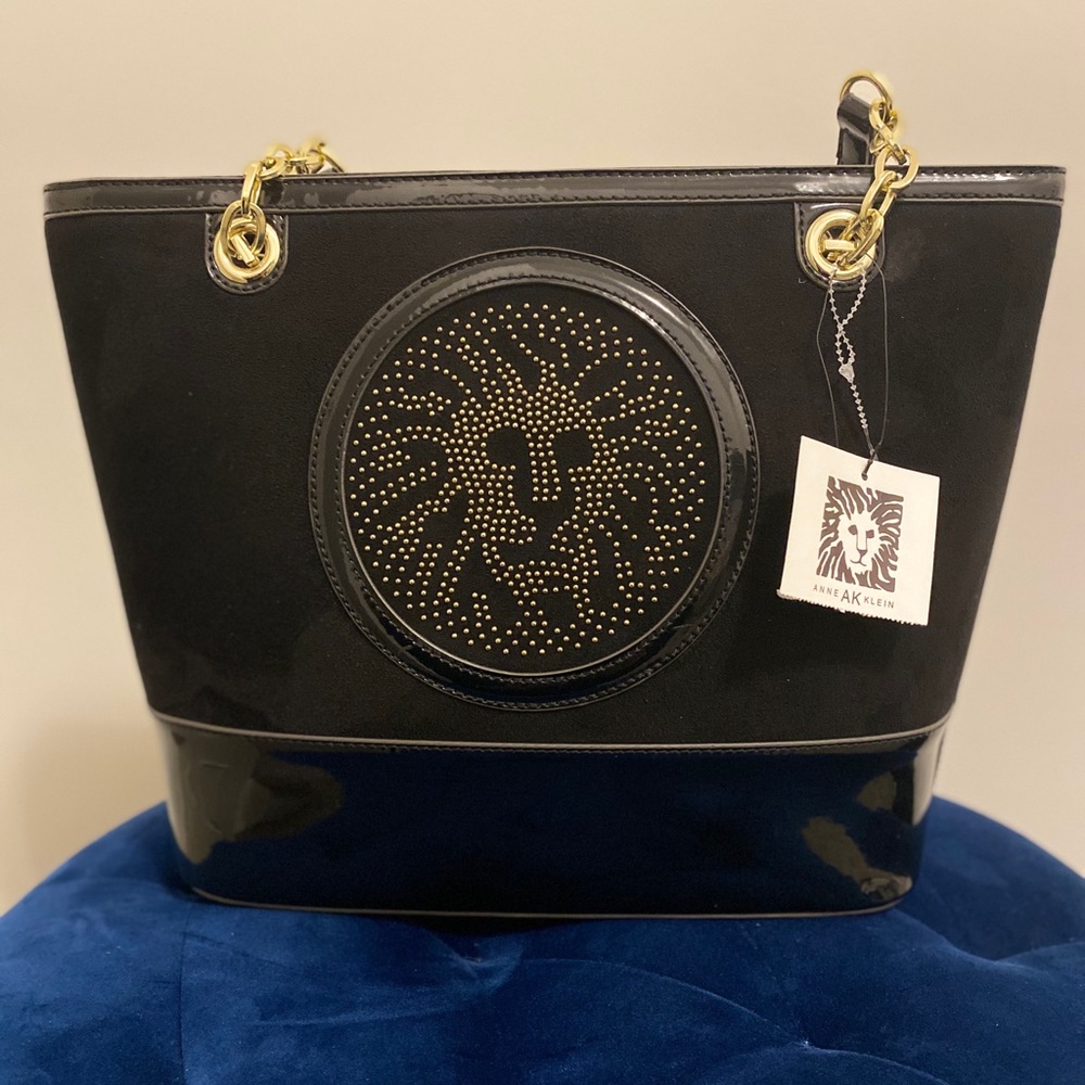 Ann Klein Tote Hand Bag